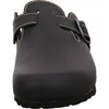 BIO Life Herren Pantolette schwarz Produktbild-Vorschau 3