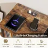 KOMFOTTEU: armadio portadocumenti mobile con base di Anteprima dell’immagine prodotto 4