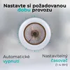 Stropní ventilátor Noaton® 11055G Callisto s osvětlením, Náhled obrázku produktu 6