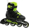 Rollerblade Microblade Nero/Verde 21 Podgląd zdjęcia produktu 1