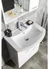 Base ZOJA 61,5x74x32cm, 2x ante, 1x cassetto, bianco Anteprima dell’immagine prodotto 4