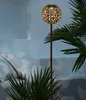 Dehner Solarstab Lagos, Kugelleuchte, Lichtfarbe warmweiß, Produktbild-Vorschau 7