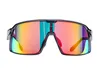 BLACK CREVICE Damen & Herren Sportbrille | 100% UV-Schutz - Produktbild-Vorschau 4