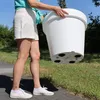 Jeu de 4 roulettes pour pot de fleurs Prosperplast DLOF600 Voir les images du produit 6