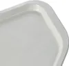 WAS Germany Gastro Trapeztablett Tablett lichtgrau Produktbild-Vorschau 2