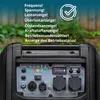 Könner&Söhnen Gas Benzin Stromaggregat 4000 Watt KS Produktbild-Vorschau 9