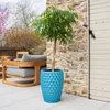 Doniczka ceramiczna Provencelia VERSAILLES Jasnoniebieski, Podgląd zdjęcia produktu 6