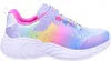 Skechers Mädchen Damen Slipper Sportlich Gummisohle blau Produktbild-Vorschau 25
