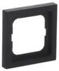 Busch-Jaeger Future Linear, Rahmen, 1-fach, schwarz matt, 1 Produktbild-Vorschau 4