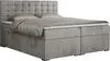 Boxspringbett 200x200 mit Bettkasten, Bett 200x200 mit Produktbild-Vorschau 4