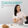 Navaris Kaffee Kapselhalter - 3 Schubladen 48 Kaffeekapseln Produktbild-Vorschau 5