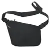 INF Sac de poitrine noir à bandoulière gauche Voir les images du produit 5