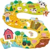 Puzzle Xxl Farm Animals Produktbild-Vorschau 10