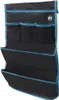 vidaXL Sac de rangement avec mémoire Noir 66 x 40 cm Oxford Voir les images du produit 1
