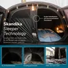Skandika Timola 6 Air Sleeper Protect XL Plus Produktbild-Vorschau 2