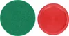 8 kusů 60 mm příslušenství pro air hockey, vysoká odolnost Náhled obrázku produktu 3