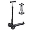 Habib Kinderroller Metall-Roller 3-Rad mit LED Licht | Produktbild-Vorschau 1