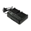 Chargeur De Batterie Double, Dedra Sas+All Ded7038V Voir les images du produit 2