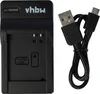 vhbw USB-C Ladegerät kompatibel mit Panasonic Lumix Produktbild-Vorschau 1