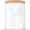 Fiftyeight Products Vorratsdose 1700ml - charmant weiß Voir les images du produit 5
