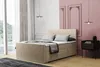 Boxspringbett Schlafzimmerbett MONTY 120x220cm in Stoff Produktbild-Vorschau 1