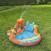 Centro de juegos acuático hinchable Bestway® Lava Lagoon Vista previa de la imagen del producto 16
