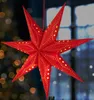 BRUBAKER Étoile de Noël 3D à suspendre - Étoile de papier Voir les images du produit 1