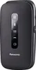 Panasonic KX-TU550EXB Seniors 4G Mobile Phone Noir Voir les images du produit 9