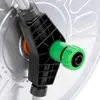 vidaXL Schlauchwagen für 80 m 1/2" oder 50 m 3/4" Schlauch Produktbild-Vorschau 4