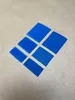 Klett Flauschband blau 50 mm, 25 m Produktbild-Vorschau 2