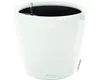 Fioriera LECHUZA CLASSICO Premium LS 21 Bianco lucido | Anteprima dell’immagine prodotto 16