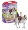 Horse Club Sofia & Blossom (bruin) Productafbeelding-voorbeeld 1