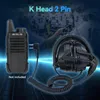 Retevis EHK012 Casque talkie-walkie avec suppression du Voir les images du produit 3