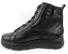 Semler Emilia SOFT-ANILIN Stiefelette Schwarz in Gr. 38.5 Produktbild-Vorschau 2