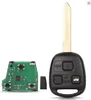 Chiave auto completa e programmabile Techstar, compatibile Anteprima dell’immagine prodotto 4