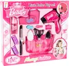 MalPlay Friseur Set Friseursalon 11 Elemente Haartrockner, Produktbild-Vorschau 7