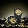 Casio - GA-100GGB-1A9ER - Orologio da polso - Uomo - Quarzo Anteprima dell’immagine prodotto 3