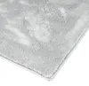 PASSUA Dywan 100 x 260 cm jasnoszary Plush - imitacja skóry Podgląd zdjęcia produktu 4