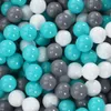 vidaXL Gule do biliardu 250 ks. Viacfarebné Náhľad obrázku produktu 4