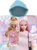Barbie pončo 60x120cm - Together Design plážová osuška Náhled obrázku produktu 6