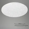LED stropné svietidlo Stmievateľné Diaľkové ovládanie Náhľad obrázku produktu 5