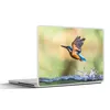 MuchoWow® Laptop Aufkleber Sticker Cover Eisvogel - Wasser Produktbild-Vorschau 1