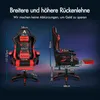 ALFORDSON Gaming Stuhl, Gaming Sessel mit Produktbild-Vorschau 7