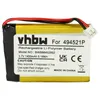 vhbw Akku kompatibel mit Audioline Watch & Care V130, V131, Produktbild-Vorschau 9