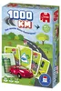 Jumbo 1000KM Kartenspiel, Kartenspiel, Familie, 6 Jahr(e), Produktbild-Vorschau 6