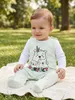 TupTam Baby unisex romper z nadrukiem 5-pak, kolor: Podgląd zdjęcia produktu 5