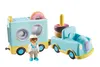 PLAYMOBIL 1.2.3 71325 1.2.3: Verrückter Donut Truck mit Produktbild-Vorschau 2