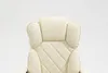 Sedia da ufficio Activejet YK7416 beige Anteprima dell’immagine prodotto 10