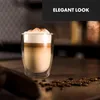 Glaswerk, dvojstenné poháre na Latte Macchiato, sada Náhľad obrázku produktu 2