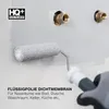 Dichtset Dusche Flüssigfolie 4 kg Dichtband Abdichtset Bad Duschelement Set Produktbild-Vorschau